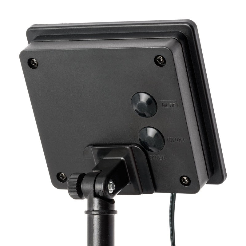 Luci di natale con pannello solare Lotti