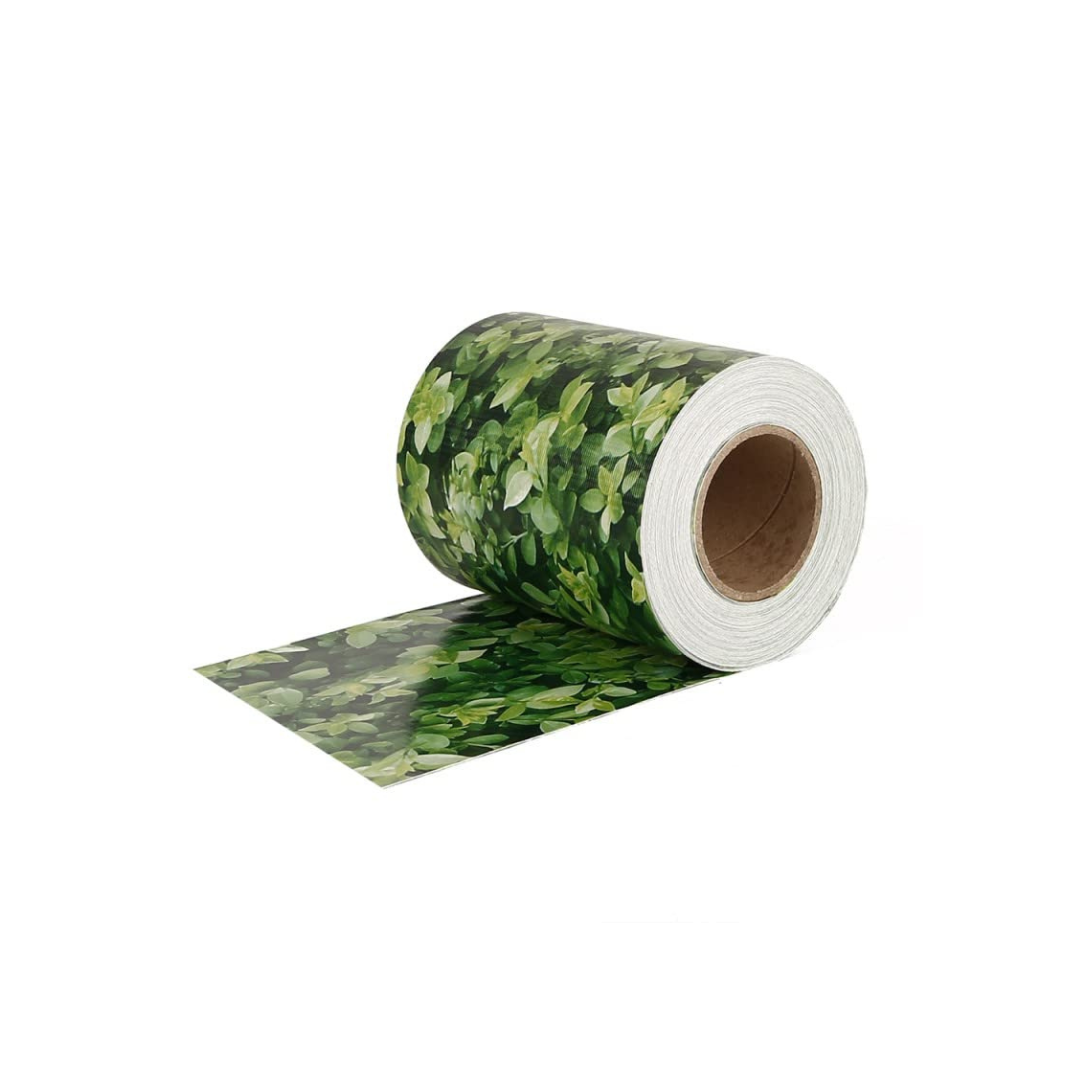 Frangivista PVC con 20 Clip (19cm x 35 mt)