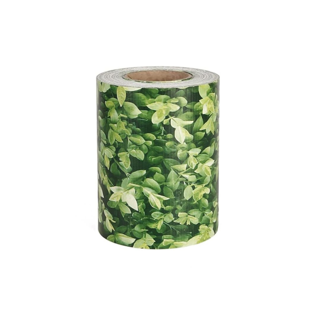 Frangivista PVC con 20 Clip (19cm x 35 mt)