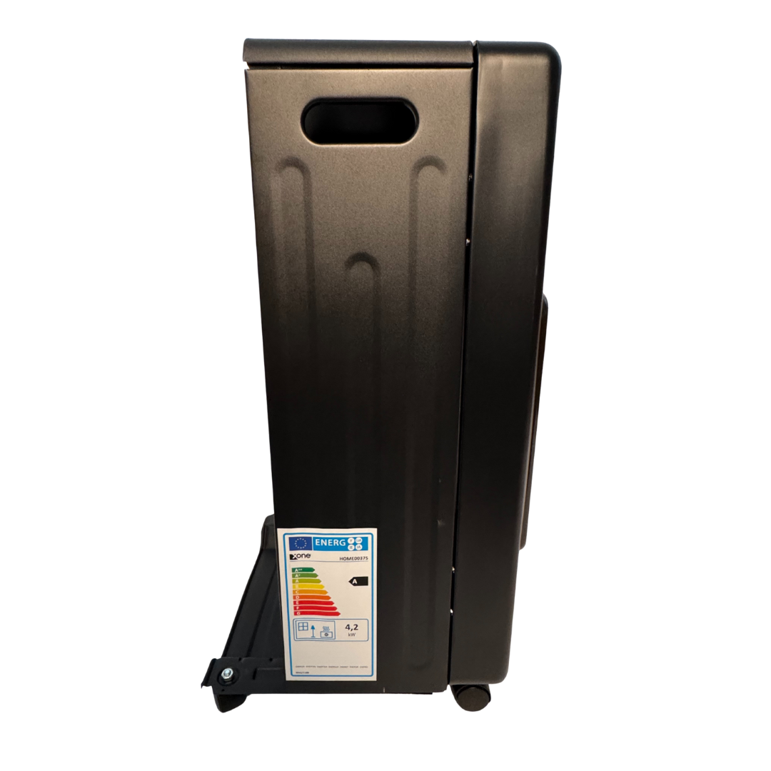 STUFA GPL PIEGHIEVOLE MAGMA 1,5KW-2,8KW- 4,2KW