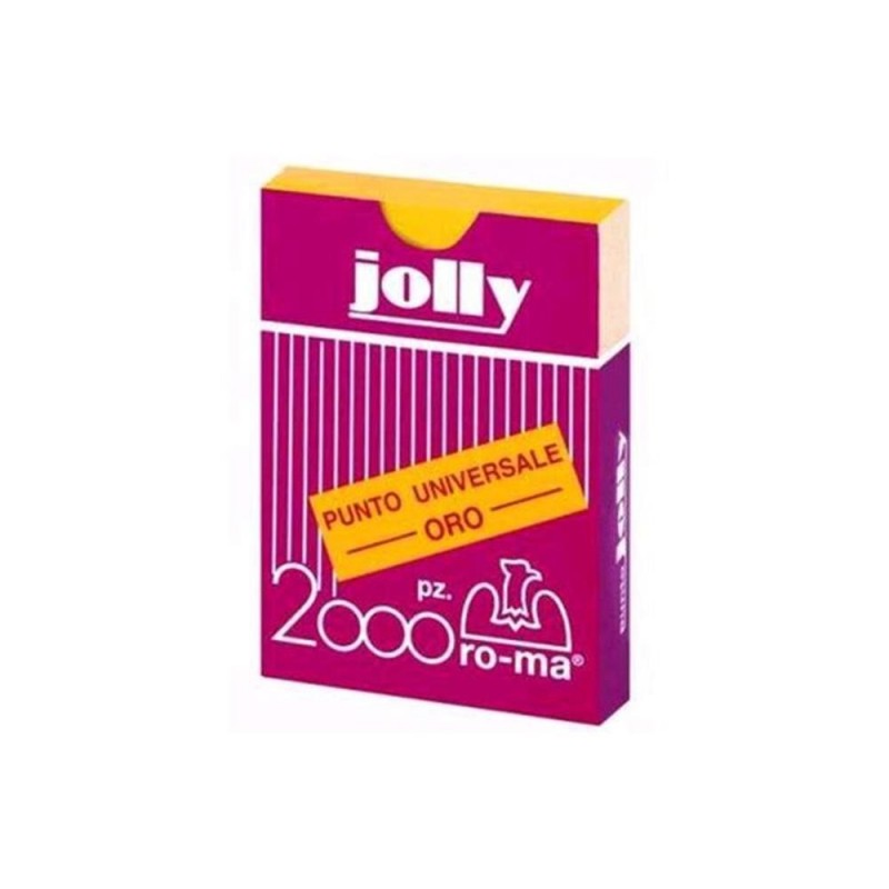 2000 punti jolly maestri oro