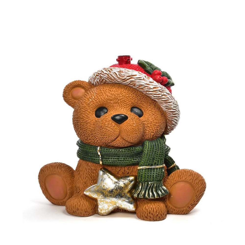 BASE ALBERO ORSETTO LUCI