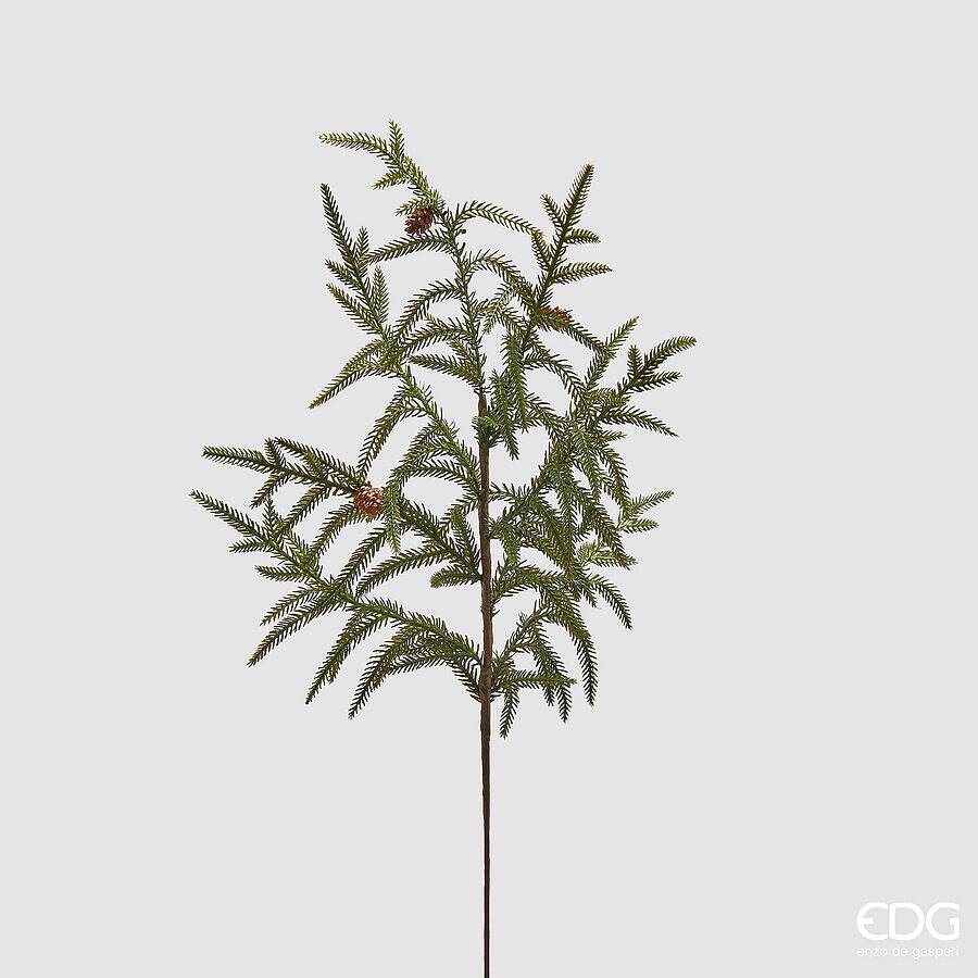 Cryptomeria ramo artificiale H.68| EDG