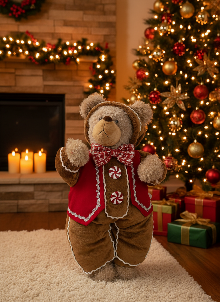 Decoro Orso Larry Candy altezza 55CM | Xone