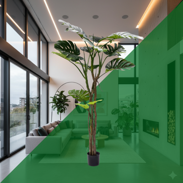 Fiori e piante artificiali