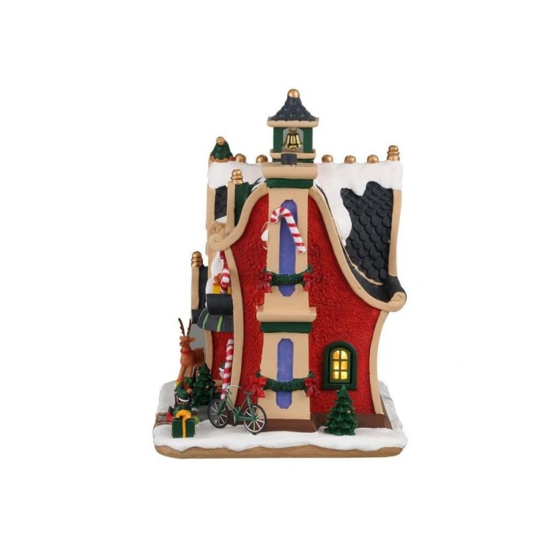 Accademia degli Elfi - Lemax