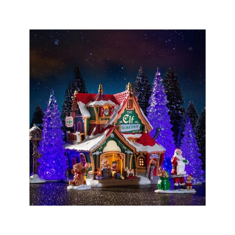 Alberi luminosi medi multicolor - Lemax