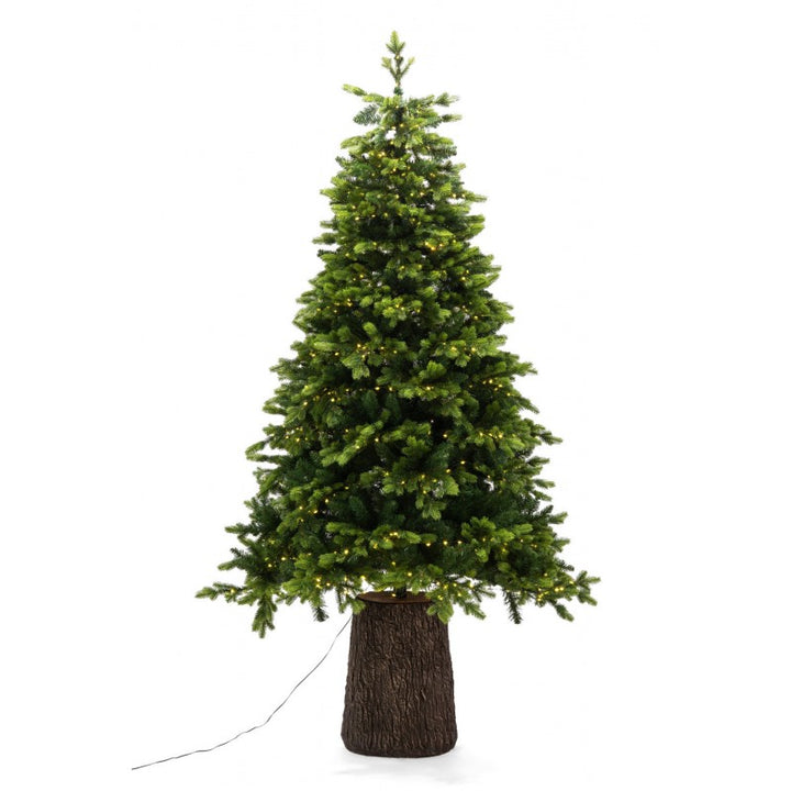 Albero Di Natale Darsy Led Con Tronco Integrato| Xone
