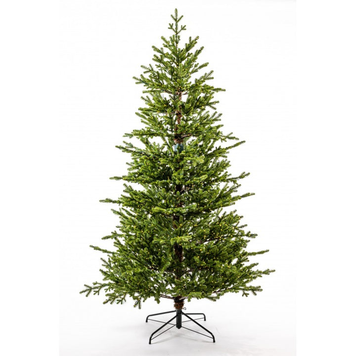 Albero di Natale artificiale Jasper con mini LED integrati | Xone