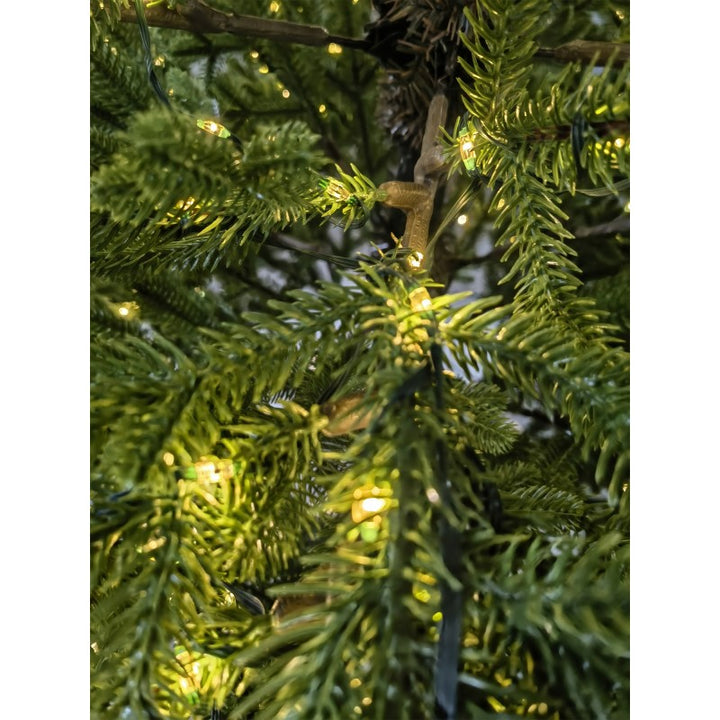 Albero di Natale artificiale Jasper con mini LED integrati | Xone