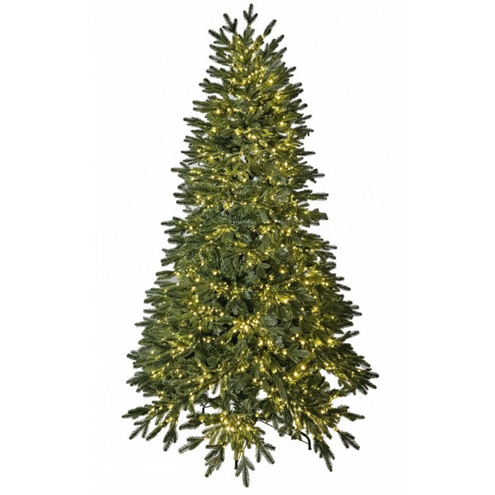 Albero di Natale Kennedy 3000 Led 210 cm