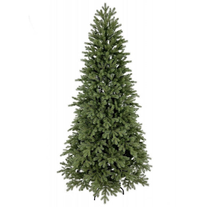 Albero di Natale Sherwood Classico in PVC con Montaggio a Gancio | Xone