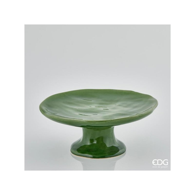 Alzata chakra h14 d31 green