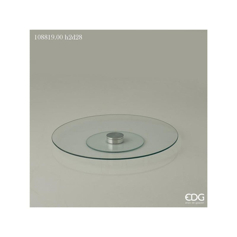 Alzata girevole h2xø26cm