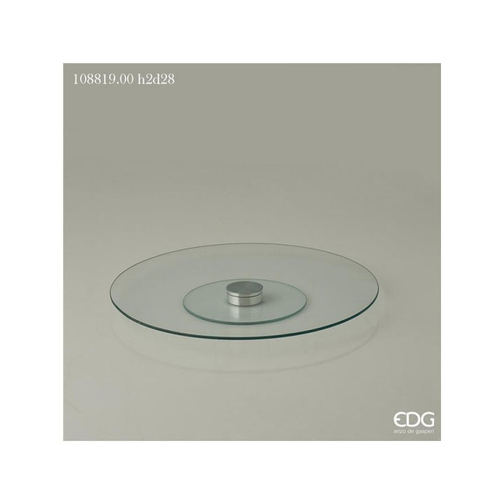 Alzata girevole h2xø26cm