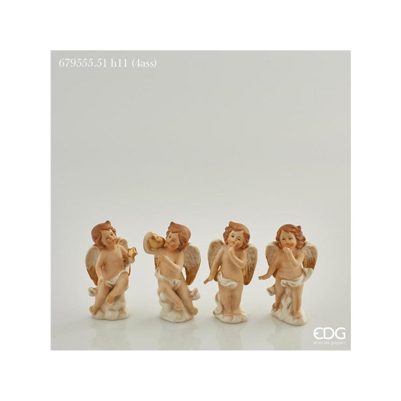 Angelo kid pale pink