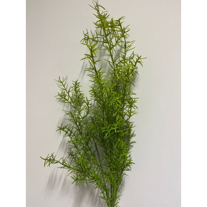 Pianta Asparagus Bell artificiale 70h cm EDG
