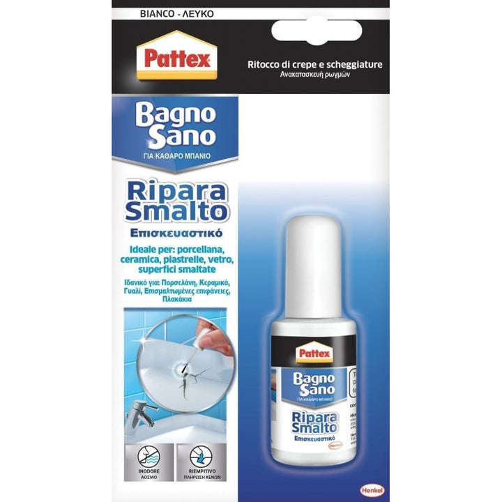 Bagno sano ripara smalto 50 gr