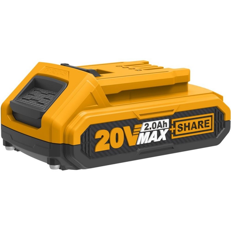 Batteria a litio Ingco 20v 2Ah