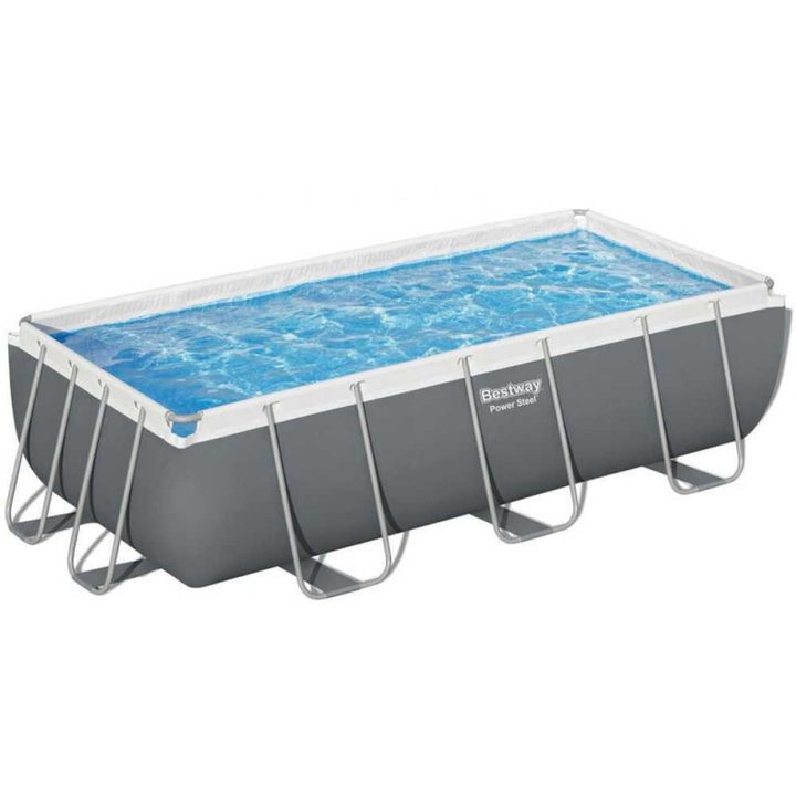 Piscina Bestway 56441 Power Steel 404x201x100h cm