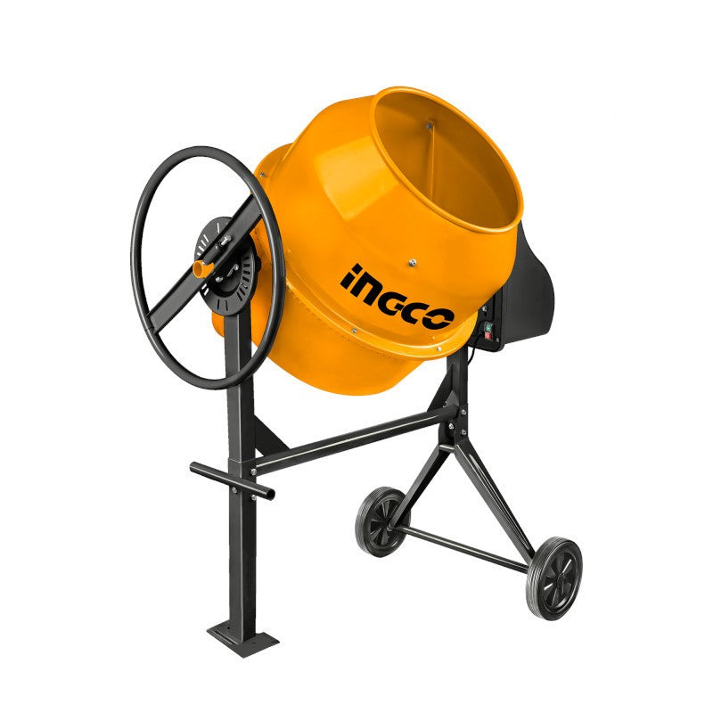 Betoniera elettrica 180L 0,8KW