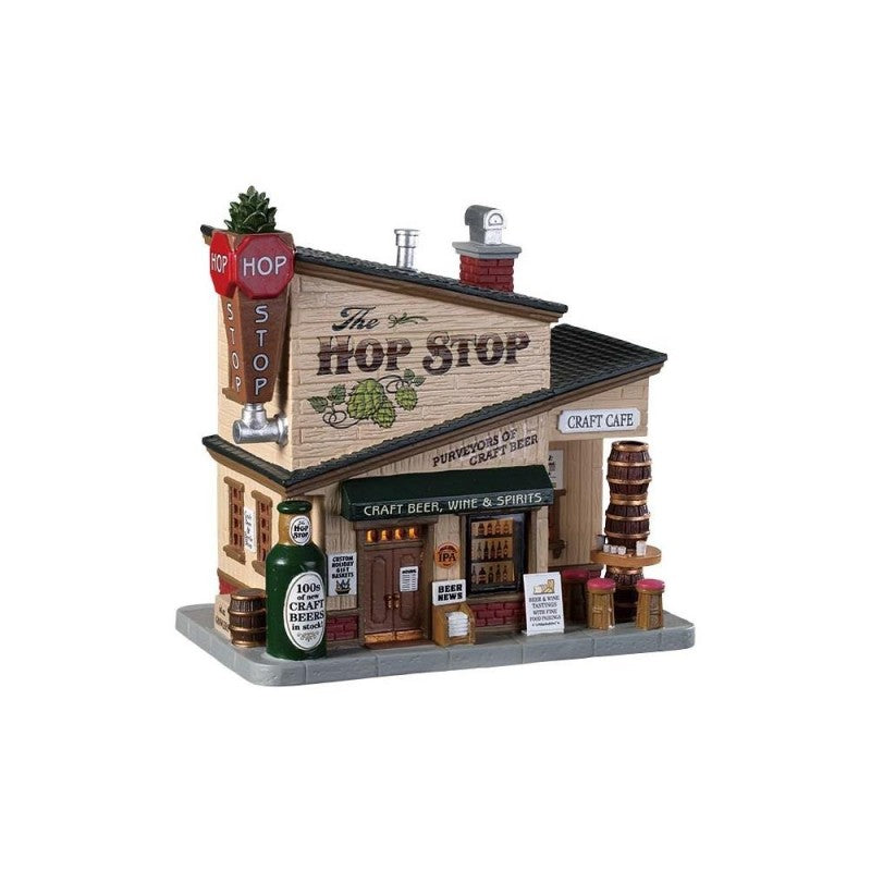 La fermata del luppolo - Lemax