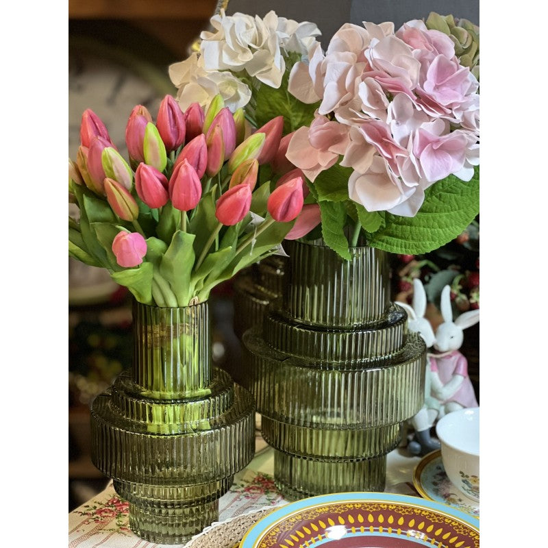 Bouquet di boccioli di Tulipano in gomma 29h EDG