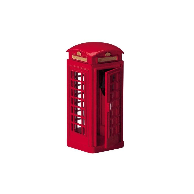 Cabina telefonica - Lemax