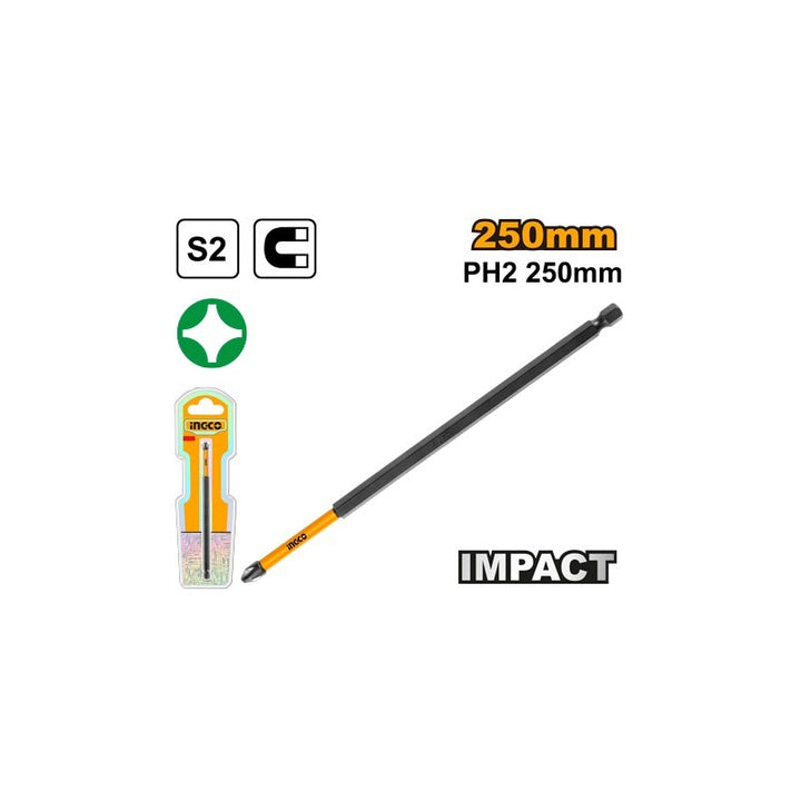 CACCIAVITE BIT 250 MM MAGNETICO PH2