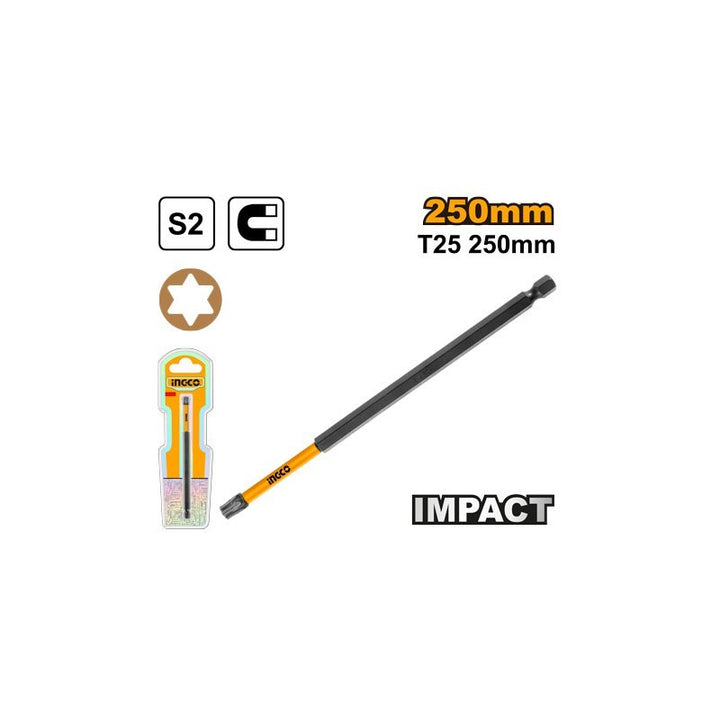 CACCIAVITE BIT 250 MM MAGNETICO T25