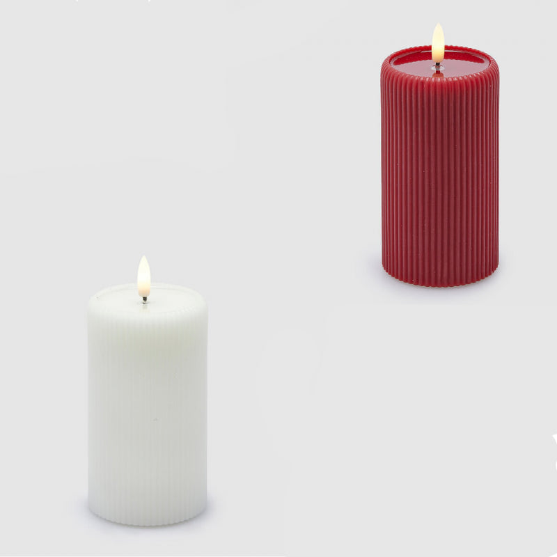 Candela Led Lounge Moccolo H13 cm | EDG