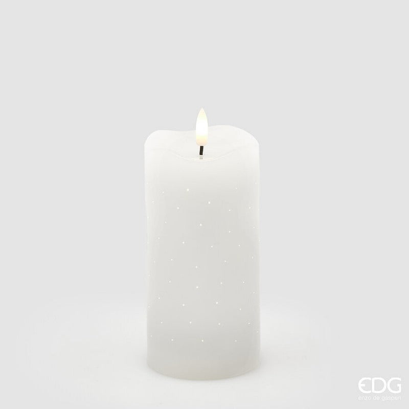 Candela Led Starry Avorio EDG