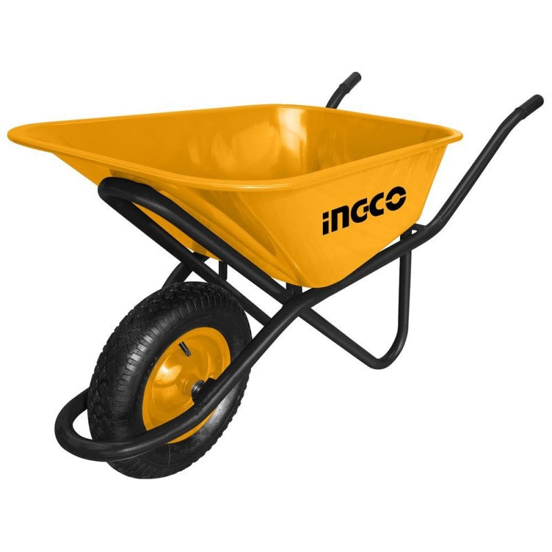 Carriola con ruota pneumatica Ingco 150 kg