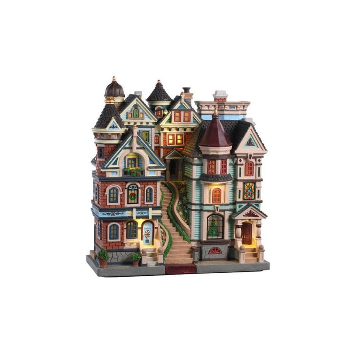 Casa con Scalinata - Lemax