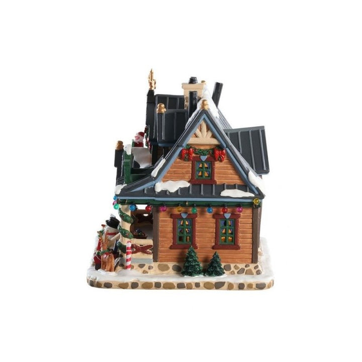 Casa decorazione dei Pini - Lemax