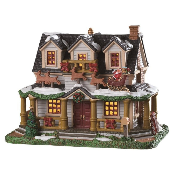 Casa Wintern Haven - Lemax