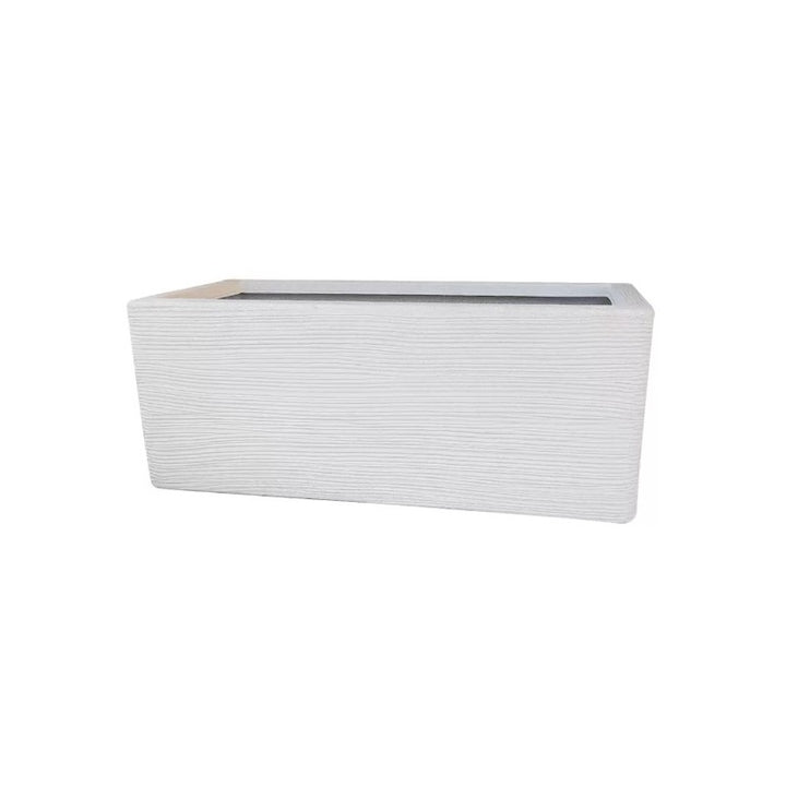 Cassetta Catri Rigata Shabby 78cm