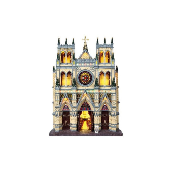 Cattedrale di San Patrizio - Lemax