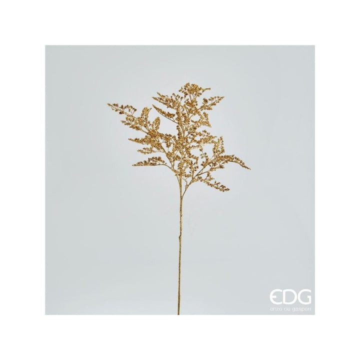 Celosia glitter ramo oro| EDG
