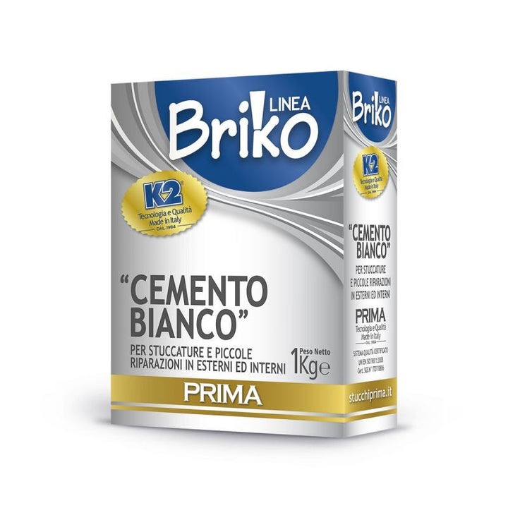 Cemento bianco in polvere 1kg