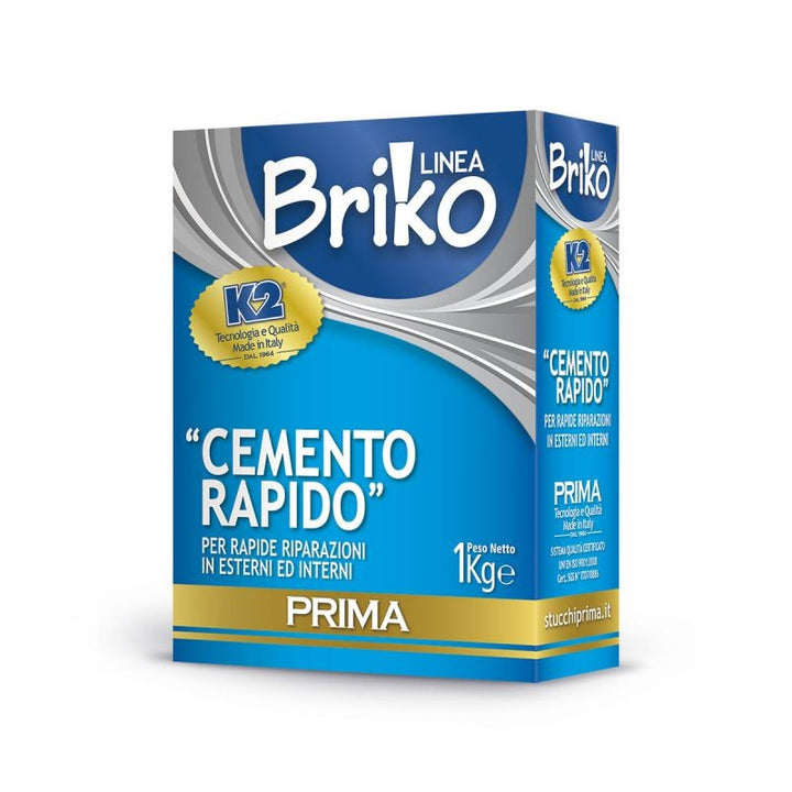Cemento rapido in polvere 1kg