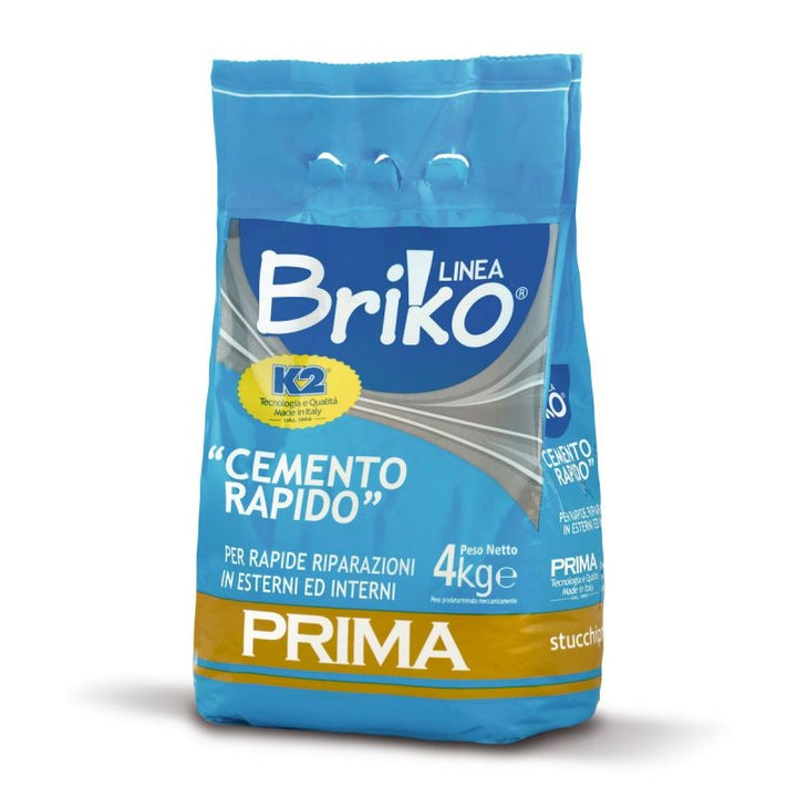 Cemento rapido in polvere 4kg
