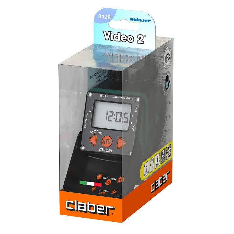 Centralina Aquauno Video-2