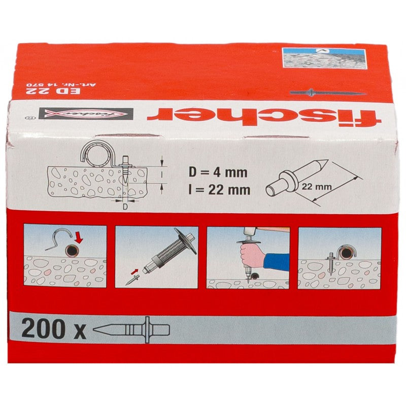 Chiodo a percussione