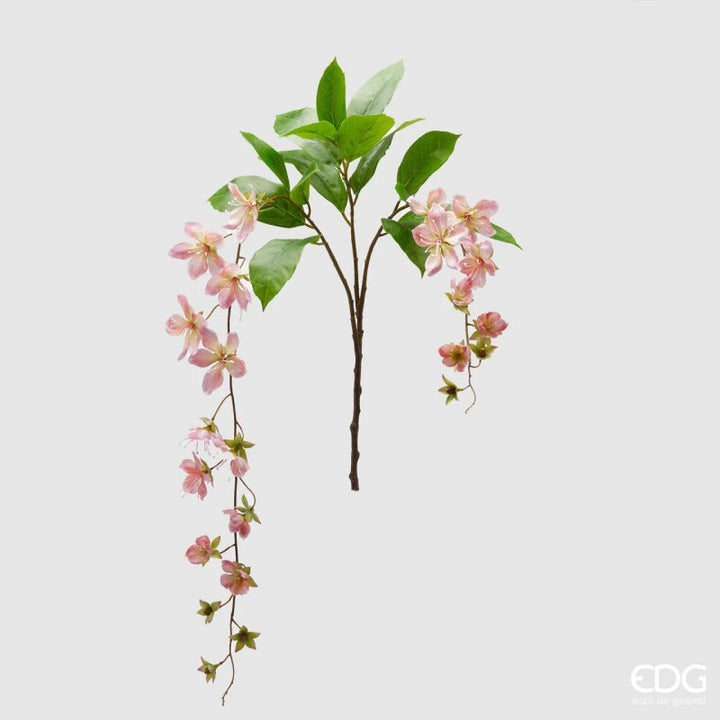 Fiore Clematis Viticella artificiale 105h cm EDG