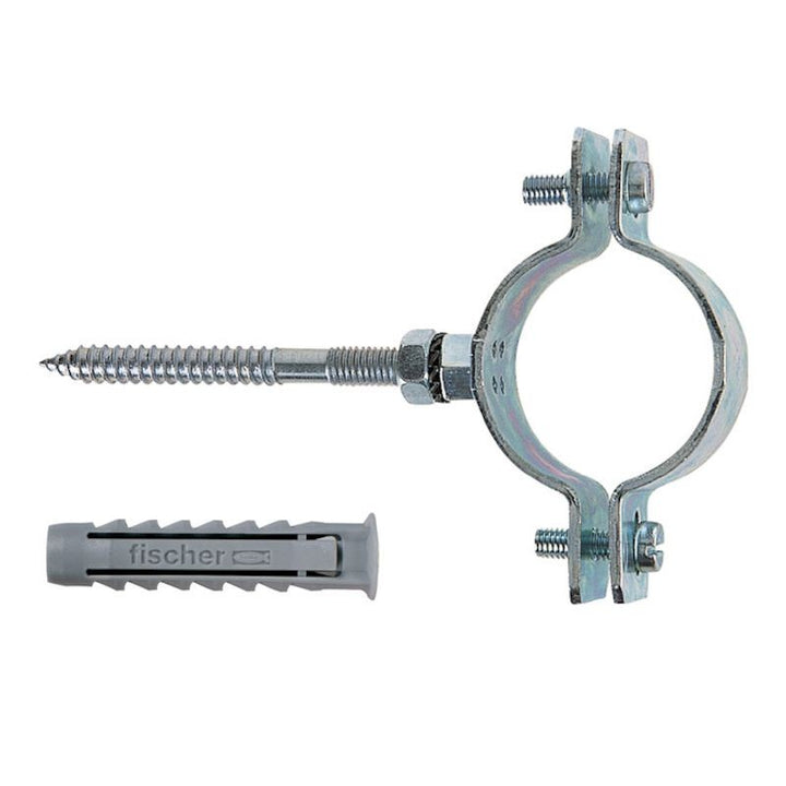 Collare per pluviali zincati