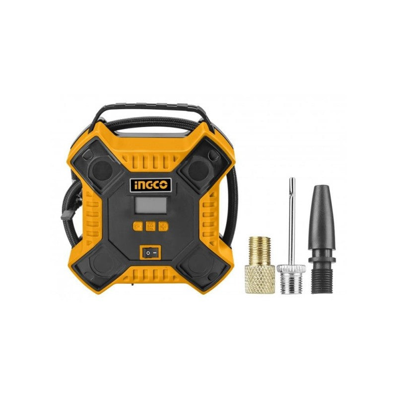 Compressore auto 12v 160 psi 35l/min