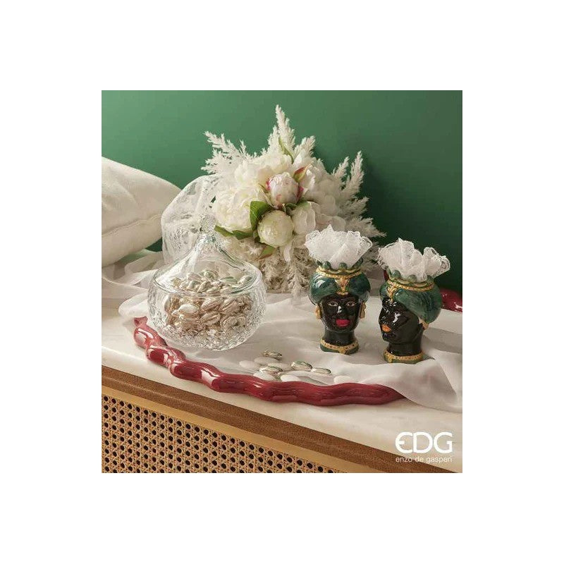 Contenitore Vetro Coppa Bomba