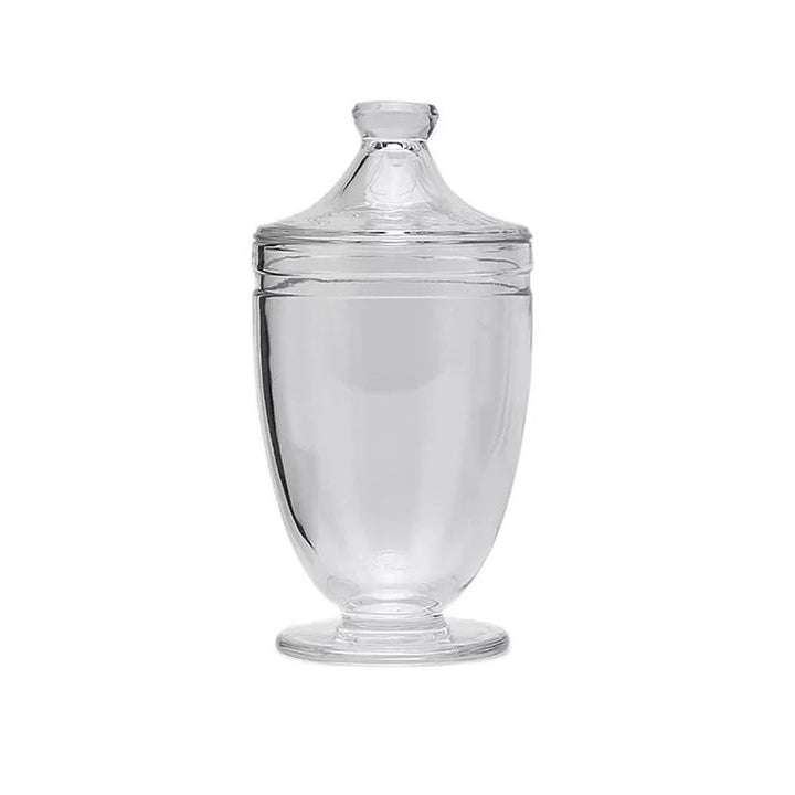 Contenitore ad anfora trasparente