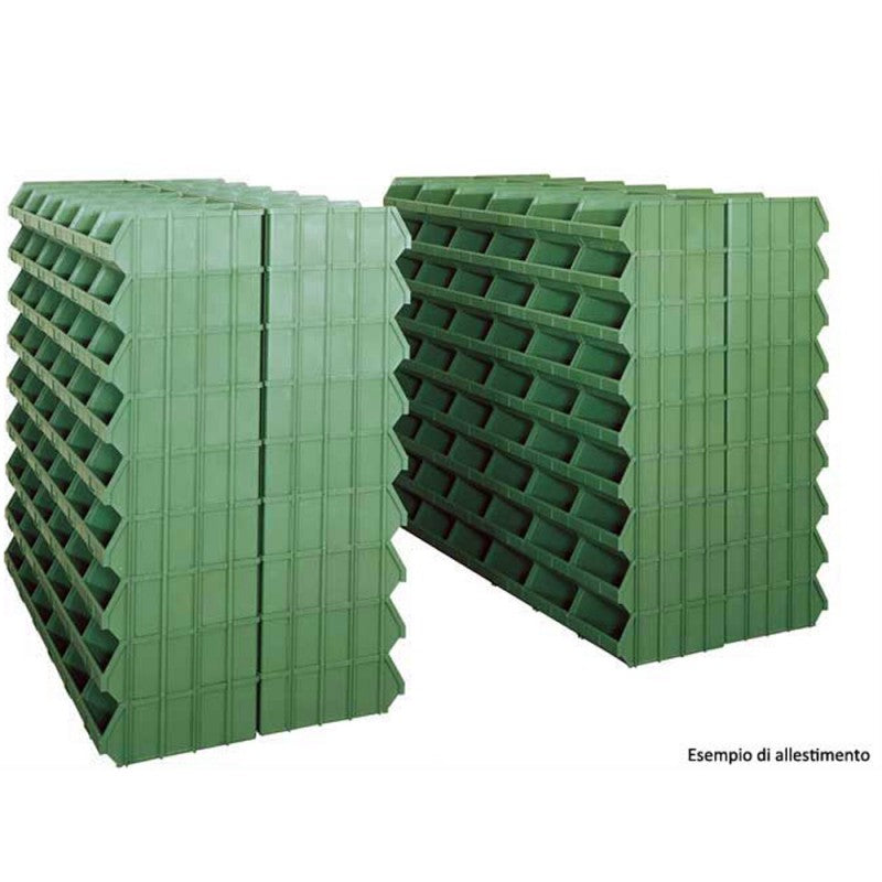 Contenitori kombi sovrapponibili